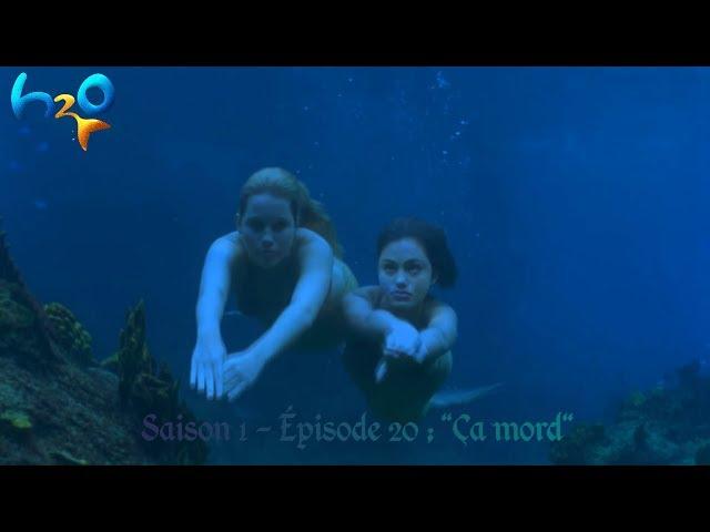 H2O - Saison 1 |  Episode 20 : Ça mord