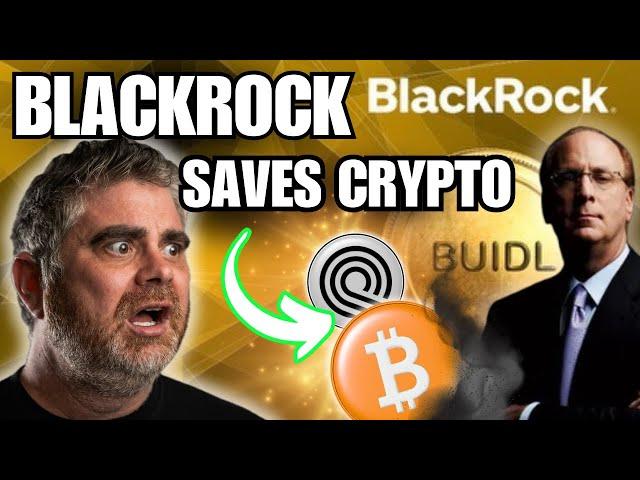 BlackRock Ignites Bitcoin Bull-Run! (RWAs Will DOUBLE Crypto Market Cap)