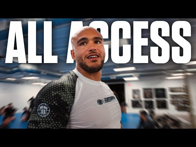 All Access: Kaynan Duarte Is Bringing A New And Improved Game To WNO 25