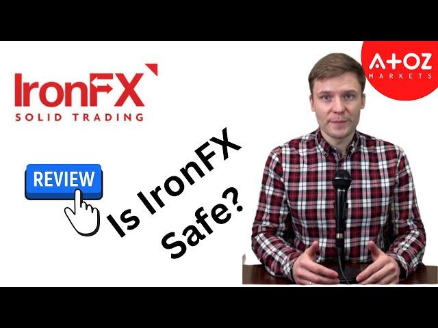 IronFX Review  Is it a Reliable Forex Broker?