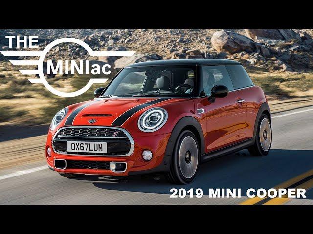 2019 MINI COOPER Has Arrived - NEW CAR NEWS