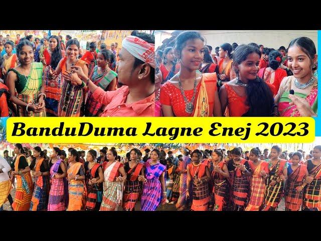 BanduDuma Lagne Enej 2023 || Narsing Hembram Vlog