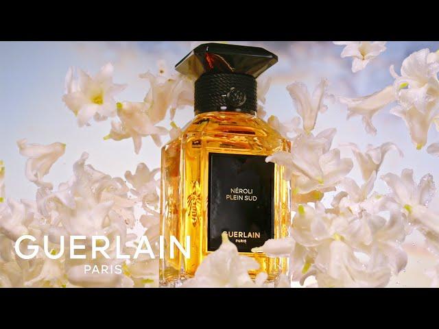 L'Art & La Matière: Néroli Plein Sud | GUERLAIN