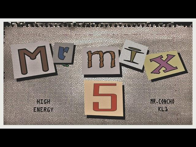 Mistermix Vol.  5 (Hi Nrg)