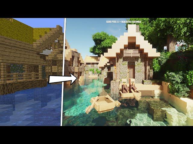 Minecraft 2009 vs 2024!