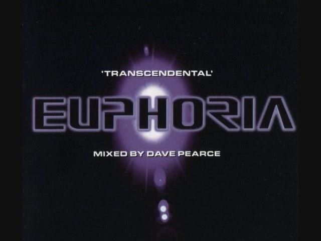 'Transcendental' Euphoria: Mixed By Dave Pearce - CD1