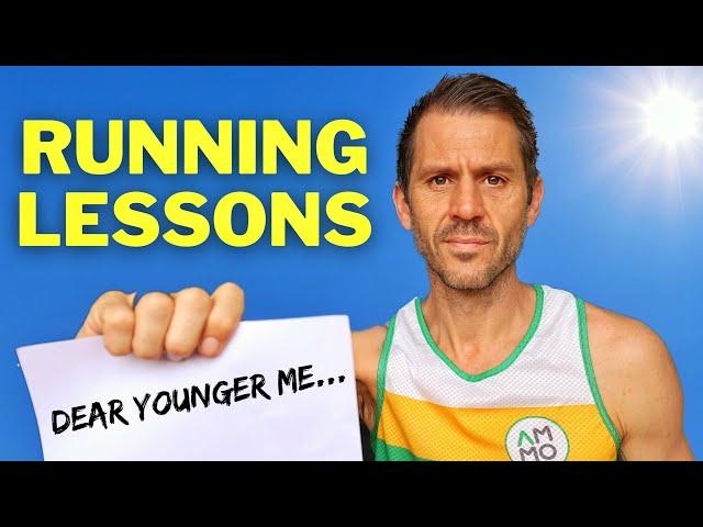 8 Tough Lessons That Changed My Running Life