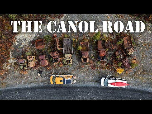 The Road of Misery | North Canol Road