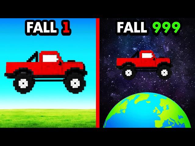 LOW FALL vs HIGH FALL