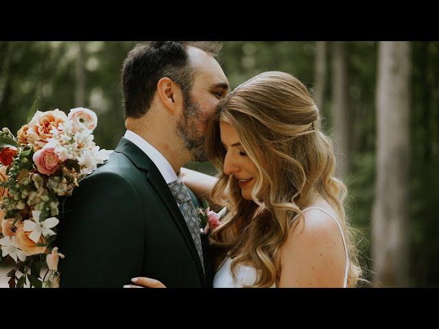 Nicholas+Lisa | Carolina Grove wedding Film | wedding videographer in Raleigh, NC