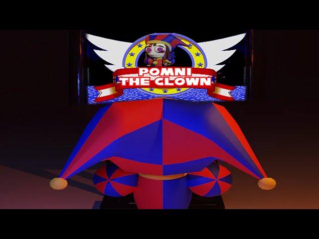 POMNI.EXE V.2 - Pomni The Psycho Clown - With Secret Levels