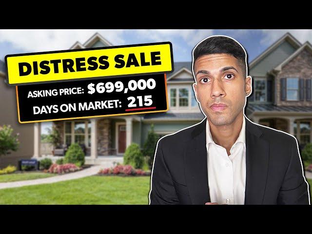 GTA Home Prices Are Falling — Why Won’t Buyers Act?