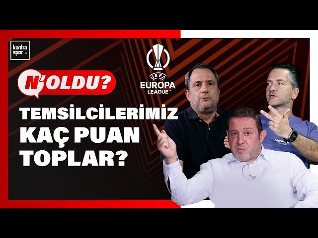 Temsilcilerimizin rakipleri belli oldu | Nihat Kahveci, Nebil Evren, Serkan Korkmaz