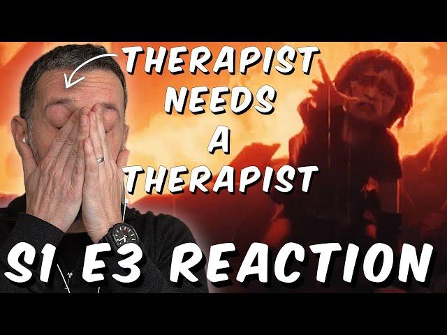 Therapist NEEDS a Therapist! Arcane Episode 3 Reaction (Therapist REACTS)