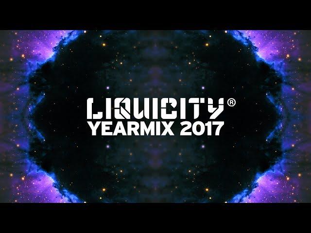 Liquicity Yearmix 2017 (Mixed by Maduk)