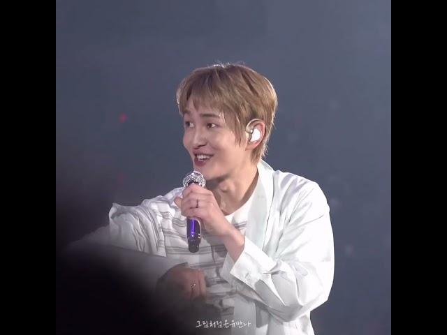 [샤이니 온유] 거부할 수 없는 진기의 루시퍼  #onew #shinee