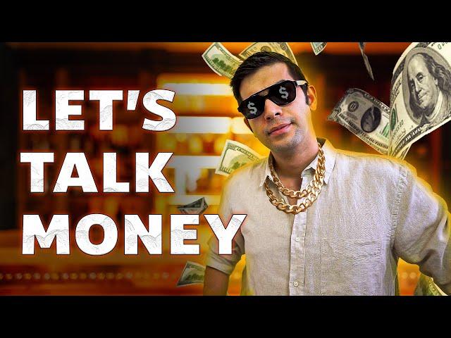 Let's Talk Money! (English Vocabulary & Idioms)