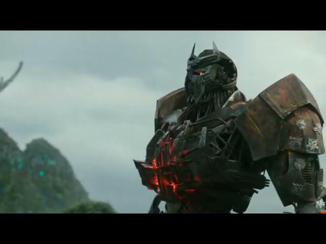 2023 Transformers Movie Best transformer kill!#Transformers2023 #NewMovieClip #ActionFlick #MovieMag