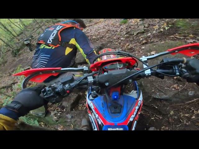 2024 Corduroy Enduro: Green's Mountain