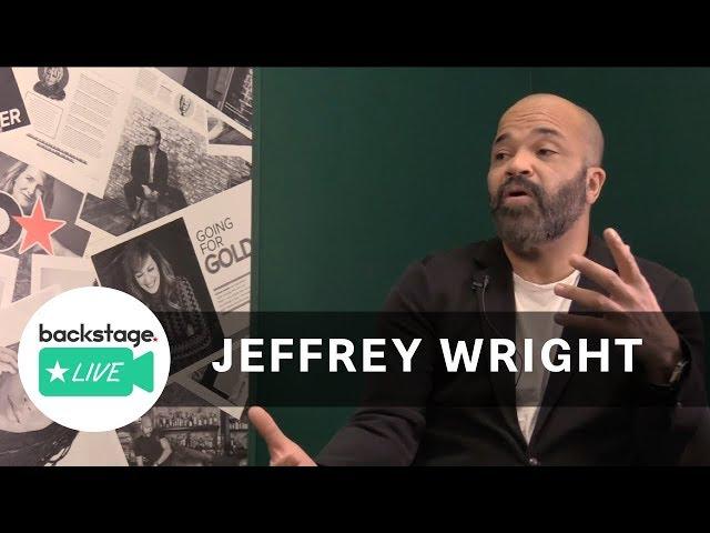 Why You Should Try Stage Acting (feat. Jeffrey Wright)