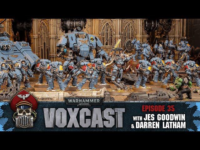 VoxCast – Episode 35: Jes Goodwin and Darren Latham