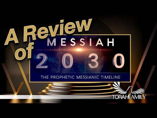 A Review of Messiah 2030