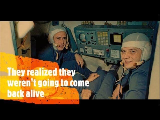 110 seconds to die: the agony of the Soyuz 11 crew