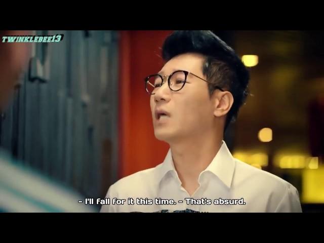 Ji Seok Jin (지석진) cameo Entourage episode 9