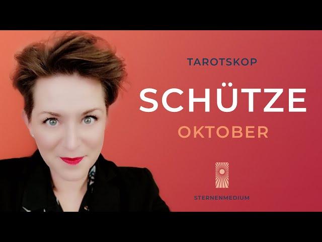 OKTOBER 2024 ︎ SCHÜTZE ︎ ︎ ︎ TAROTSKOP