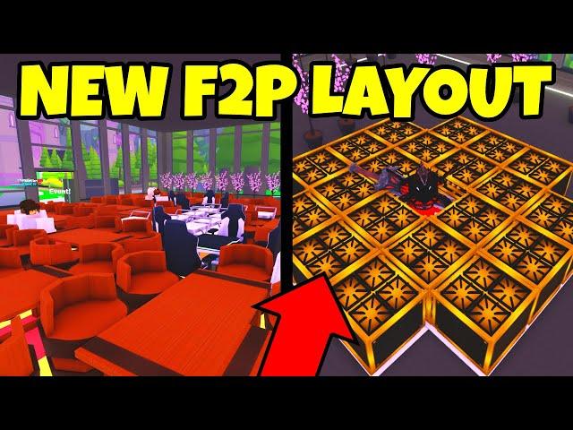 NEW BEST MIDGAME *FREE TO PLAY* LAYOUT in Roblox My Restaurant