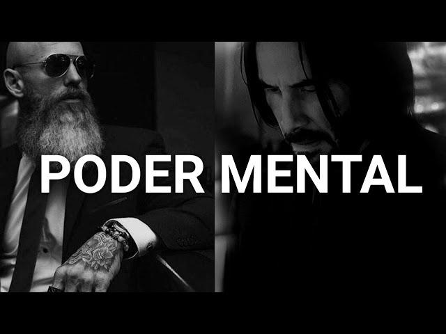 Poder Mental, Visualización y leyes mentales - discurso motivacional.