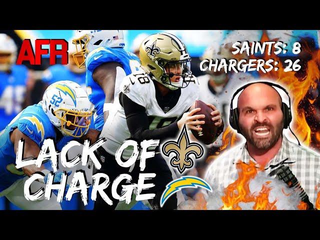 RANT ALERT!!! Saints Lose 6th Straight | Time For Dennis Allen, Mickey Loomis To Go!!!