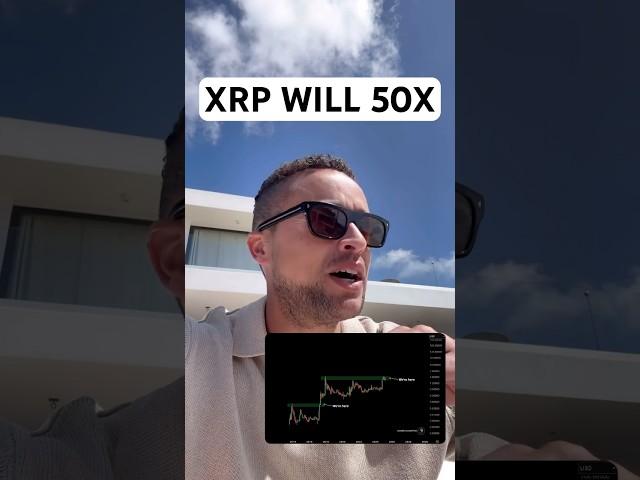 #Xrp Will 50X!