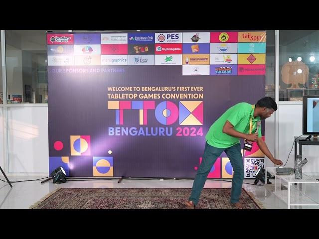 TALKS@TTOX | LEGO SERIOUS PLAY