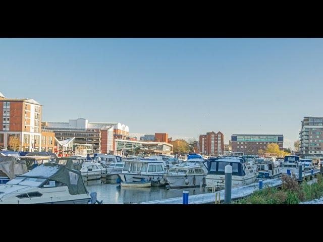 Breaking my number 1 rule as we take a trip back to 1913 at Brayford Pool in the centre of Lincoln