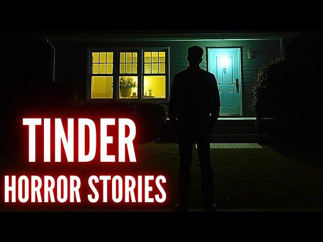 Tinder Stalker Was Watching Me Sleep at 2AM (Tinder Horror Stories vol. 106)