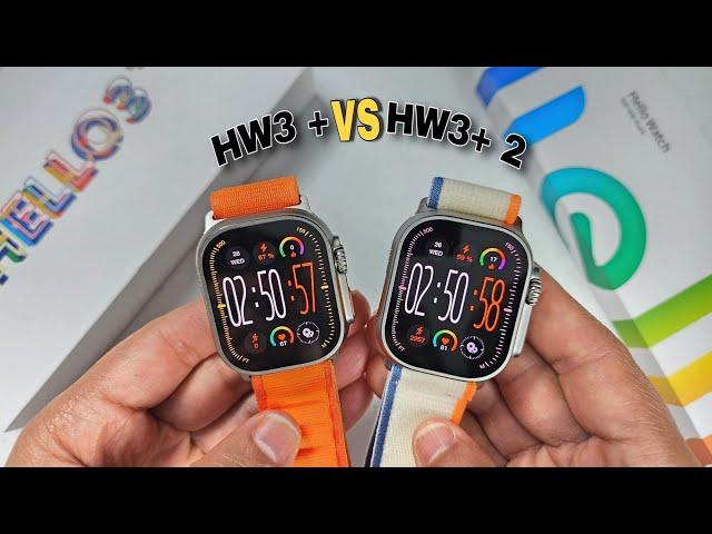 HW3 PLUS VS HW3 PLUS 2 (QUICK COMPARISON)