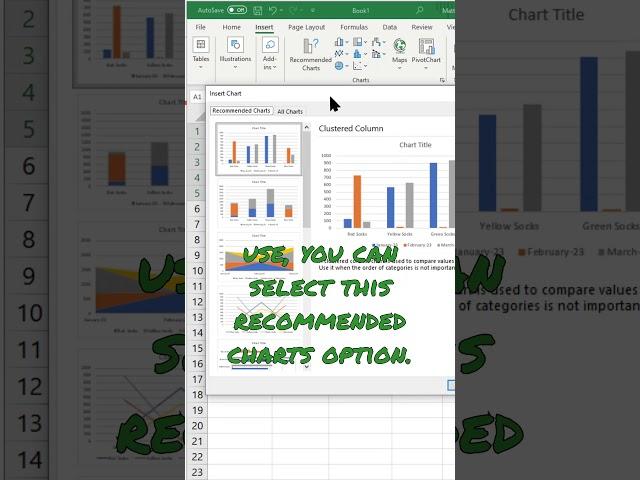 How to Make a Graph in Excel