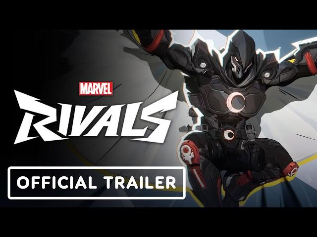 Marvel Rivals: Season 1 - Official Battle Pass: Darkhold Trailer