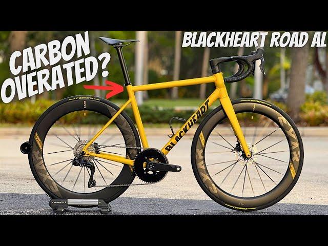 Are CARBON FIBER Bikes OVERATED for The Bike Industry in 2025??