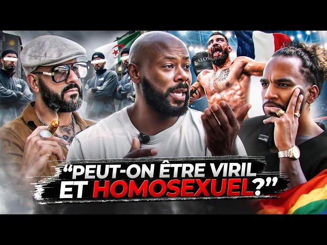 PEUT-ON ÊTRE VIRIL ET HOMOSEXUEL ?