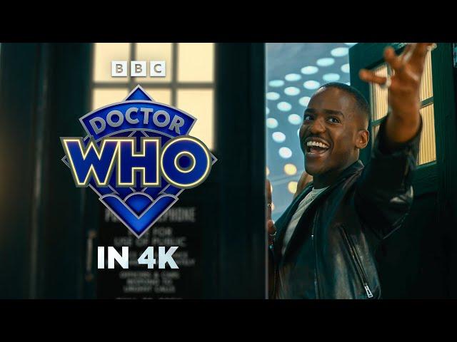 Doctor Who in 4K UHD - Season 1 | Doctor Who