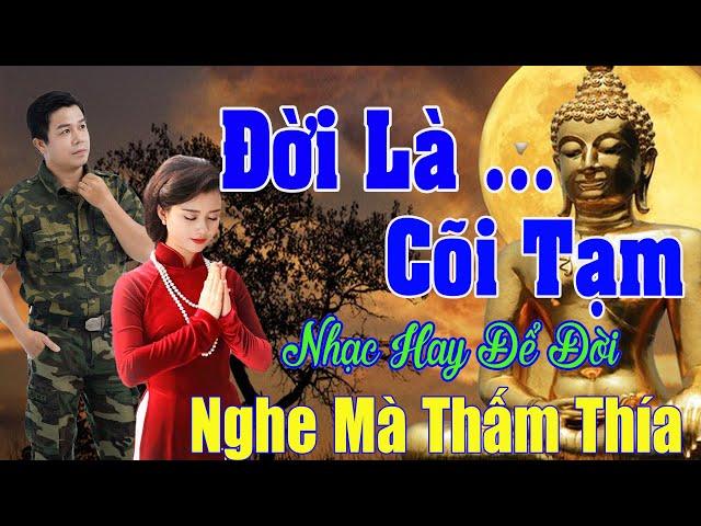 Đời Là Cõi Tạm, Quán Trọ Trần Gian ...Liên Khúc Rumba Hải Ngoại Vượt Thời Gian, Đắm Say Bao Thế Hệ