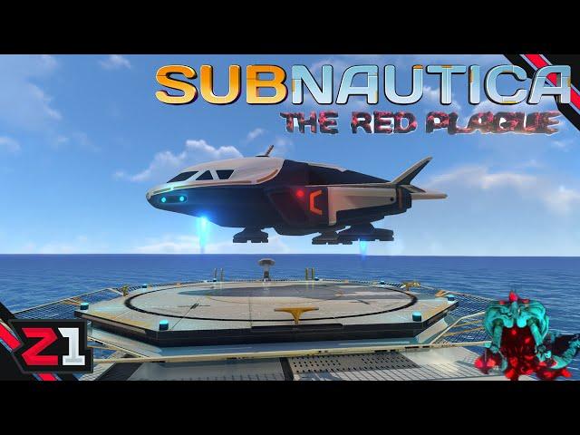 EVERYTHING On This Planet Is INFECTED ! Subnautica The Red Plague [E2]