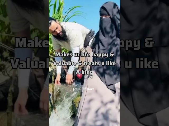Imagine you are married to someone #weedingnasheed #islamicstatus#fyp