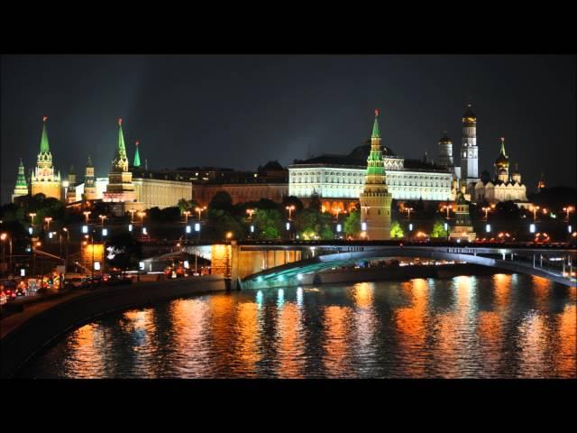 Dj Smash - Moscow Never Sleeps