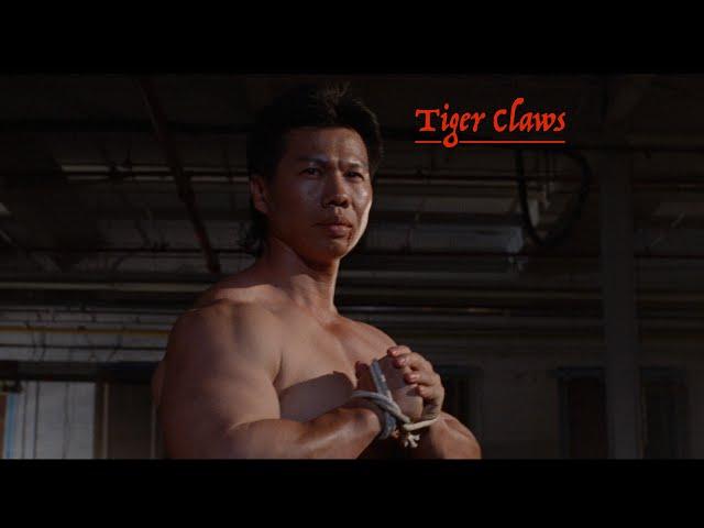 Bolo Yeung, Cynthia Rothrock, Jalal Merhi, Tiger Claws (Full Movie) HD