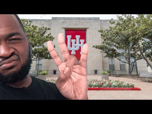 You Went To University of Houston If...