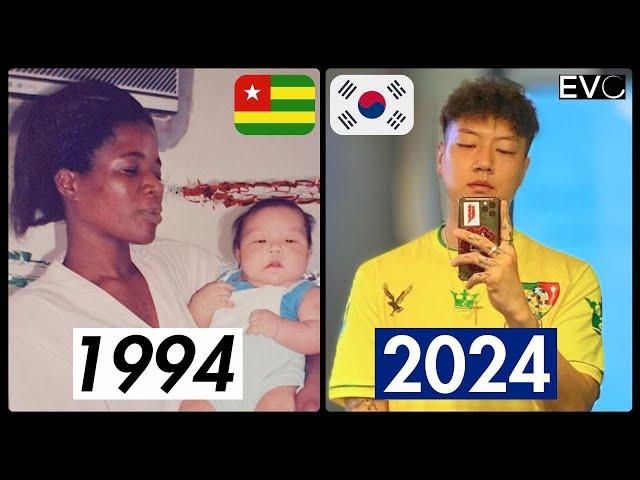 Returning to Korea as an African [Fr/Eng] sous-titres | Evolve Podcast with El Vato