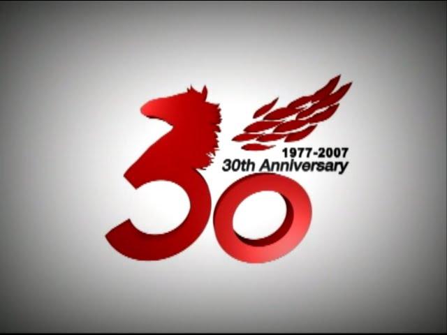 한국체육대학교 30주년 기념영상(2007년)